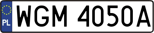 WGM4050A