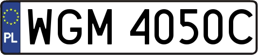 WGM4050C