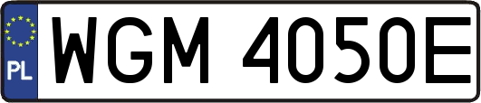 WGM4050E