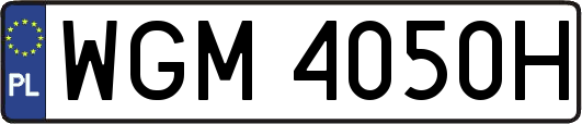 WGM4050H