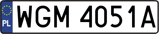 WGM4051A