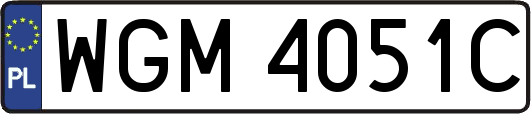 WGM4051C