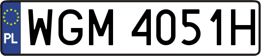 WGM4051H