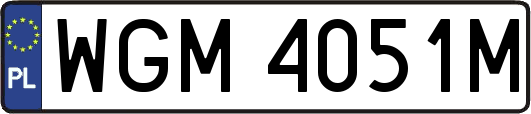 WGM4051M