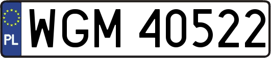 WGM40522