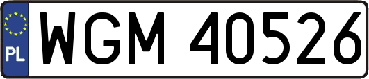 WGM40526
