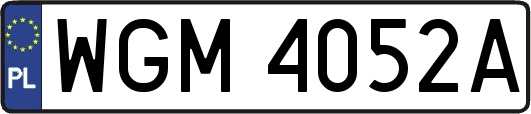 WGM4052A