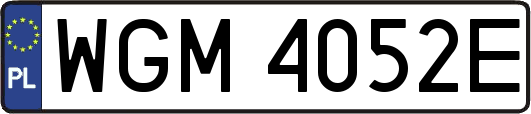 WGM4052E