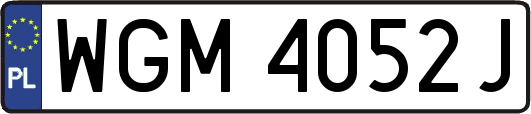 WGM4052J