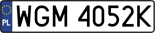 WGM4052K