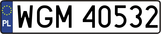 WGM40532