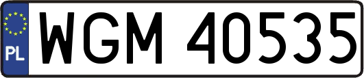 WGM40535