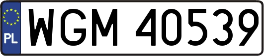 WGM40539