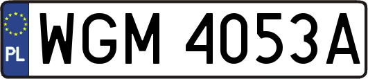 WGM4053A