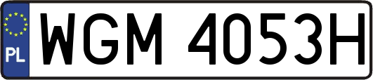 WGM4053H