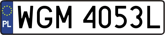 WGM4053L