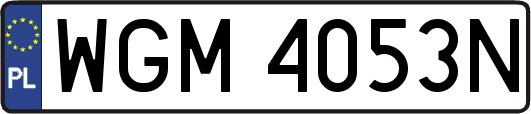 WGM4053N