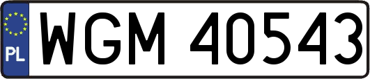 WGM40543
