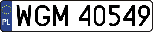 WGM40549
