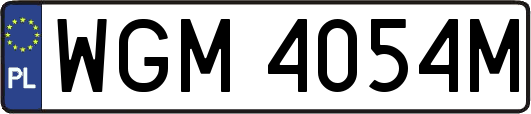 WGM4054M