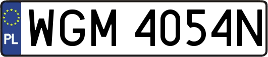 WGM4054N