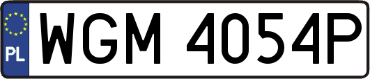WGM4054P