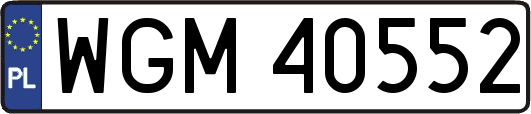 WGM40552