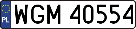 WGM40554