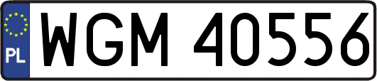 WGM40556