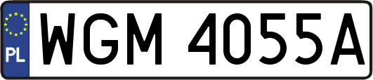 WGM4055A