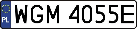 WGM4055E