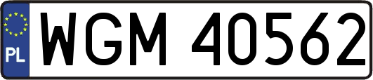 WGM40562