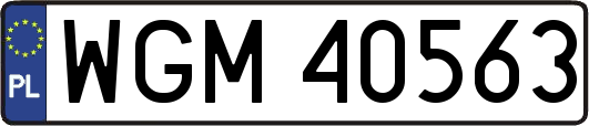 WGM40563