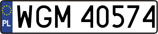 WGM40574