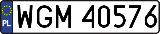 WGM40576