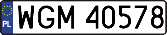 WGM40578