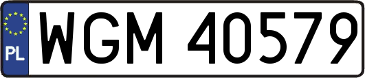 WGM40579