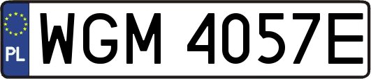 WGM4057E