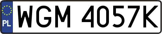 WGM4057K