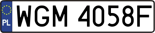 WGM4058F