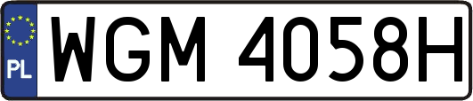WGM4058H
