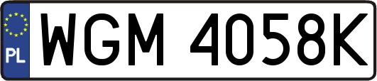 WGM4058K