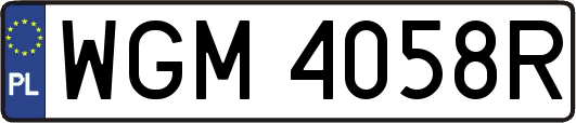 WGM4058R