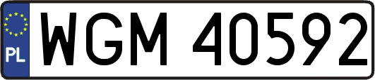 WGM40592
