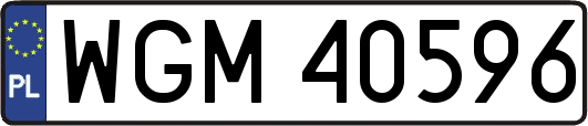 WGM40596