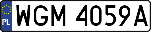 WGM4059A