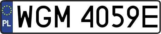 WGM4059E