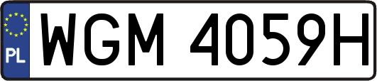 WGM4059H