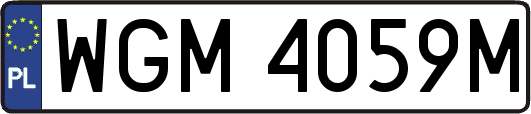 WGM4059M