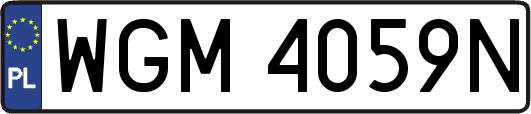 WGM4059N